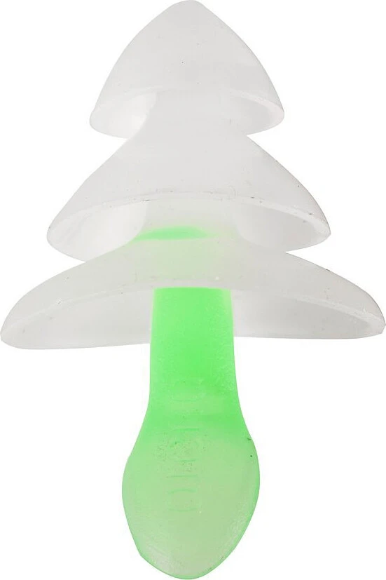 Arena Беруши для бассейна EARPLUG PRO Clear-Lime