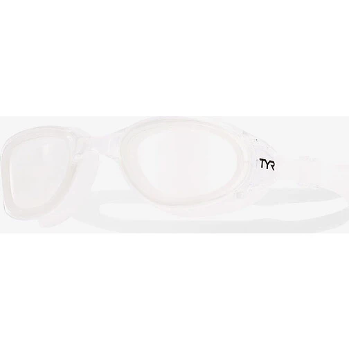 TYR Очки для плавания Special Ops 2.0 Non-Mirrored clear