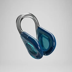 Speedo Зажим для носа Biofuse Nose Clip Blue/Grey