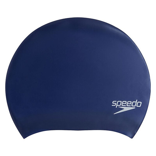 Speedo Шапочка для длинных волос Long Hair blue