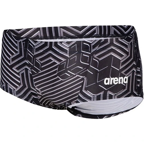 Arena Плавки ARENA KIKKO PRO SWIM LOW WAIST SHORT black-black multi