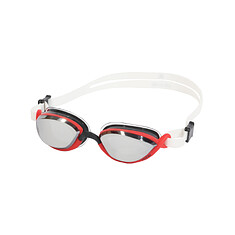 HUUB Очки для плавания Pinnacle Air Seal Goggle White/Red