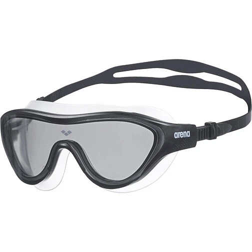 Arena Маска для плавания THE ONE MASK Smoke-Black-Black