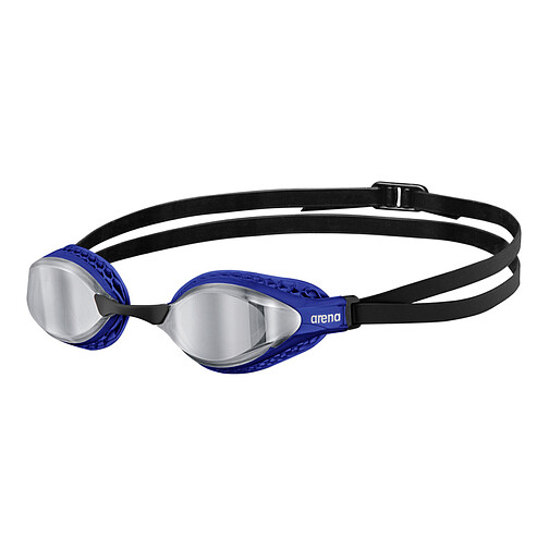 Arena Очки для плавания Airspeed Mirror Silver-Blue