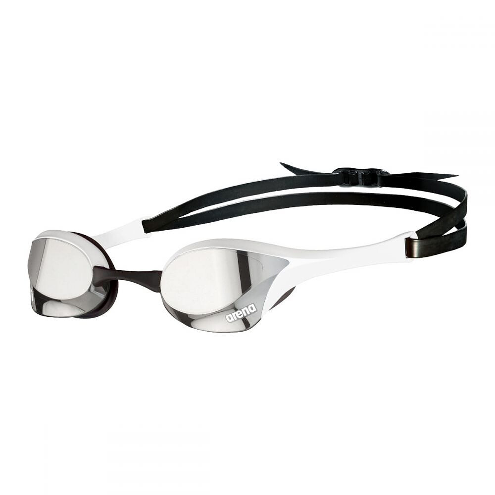 Arena Очки для плавания Cobra Ultra Swipe Mirror Silver/White