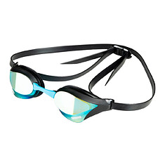 Arena Очки для плавания Cobra Core Swipe Mirror aqua-black