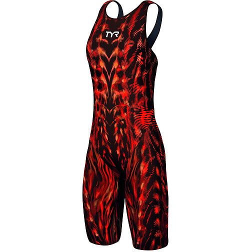 TYR Гидрокостюм Venzo Genesis Open Back