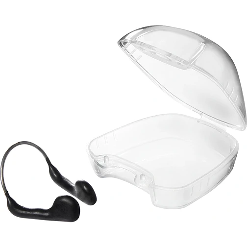 TYR Зажим для носа Latex SwimClip no color