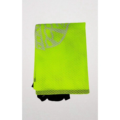 SwimTraining Сумка-мешок для спортивного инвентаря ST желтый неон