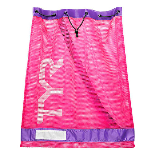 TYR Мешок для аксессуаров Alliance Swim Gear Bag Pink/Purple