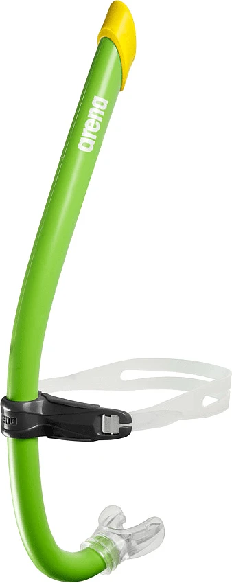 Arena Трубка для плавания Swim Snorkel Pro III Acid Lime