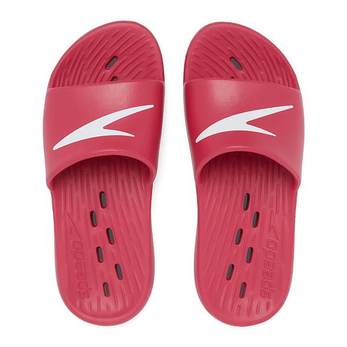 Speedo Сланцы Slide AF red