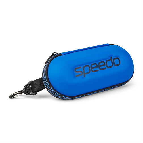 Speedo Чехол для очков Goggles Storage Case Blue