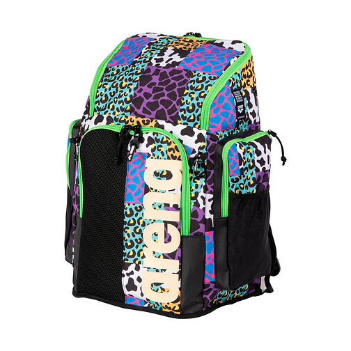 Arena Рюкзак Spiky III Backpack 45 Allover animalier