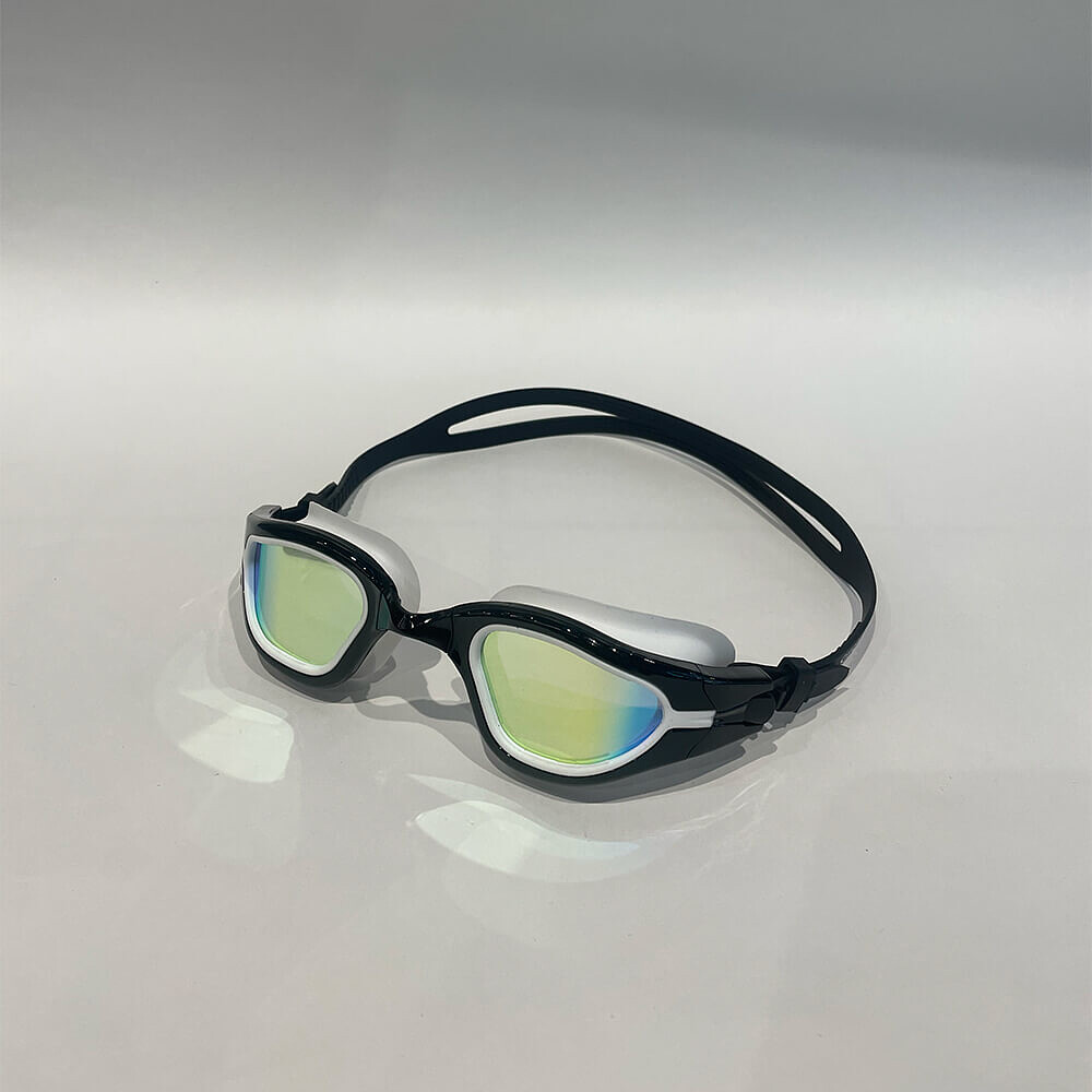 SWELL Очки для плавания Special Pro Mirror black/white