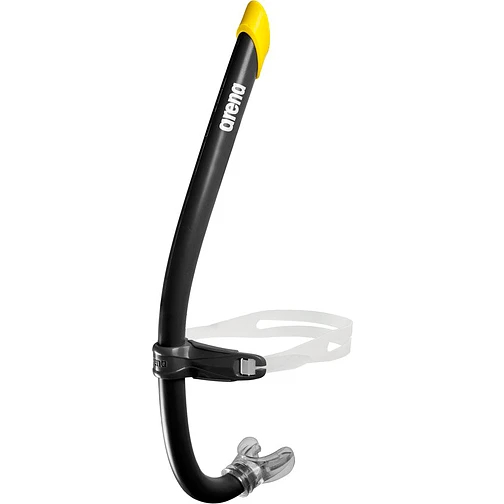 Arena Трубка для плавания Swim Snorkel Pro III Black