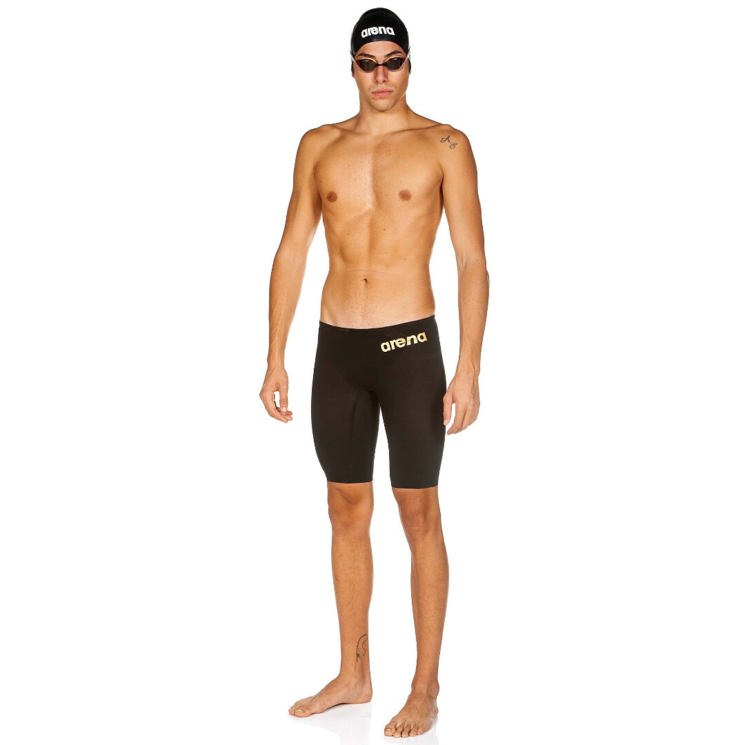 Arena Гидрошорты Carbon Air 2 Black-Black-Gold