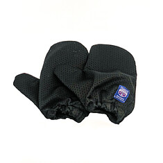 SwimTraining Тренажер тормозные варежки для плавания Swim Gloves black