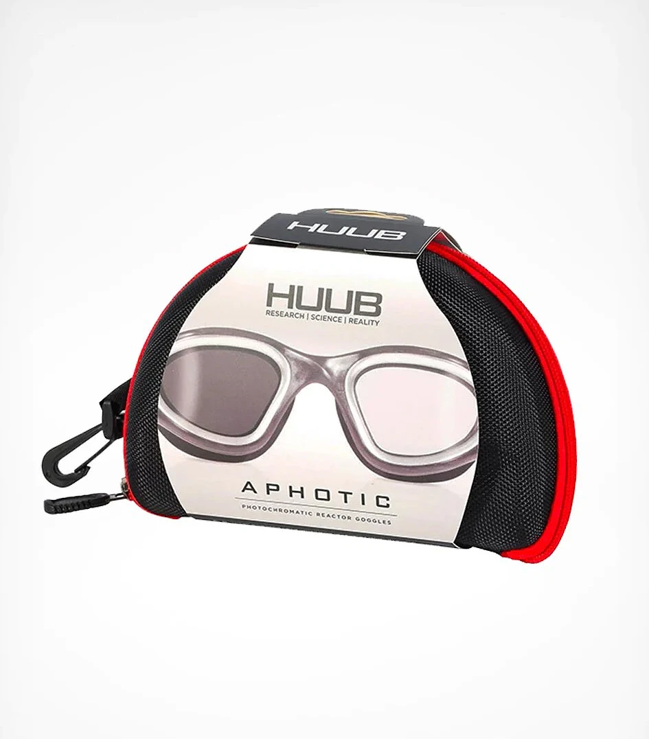 HUUB Резинка для очков Aphotic Spare Strap black