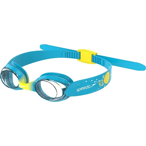 Speedo Очки для плавания Illusion Junior Blue/Yellow