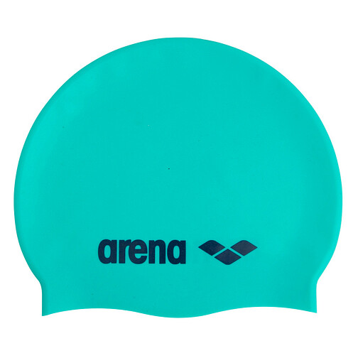 Arena Шапочка для плавания CLASSIC SILICONE water - navy