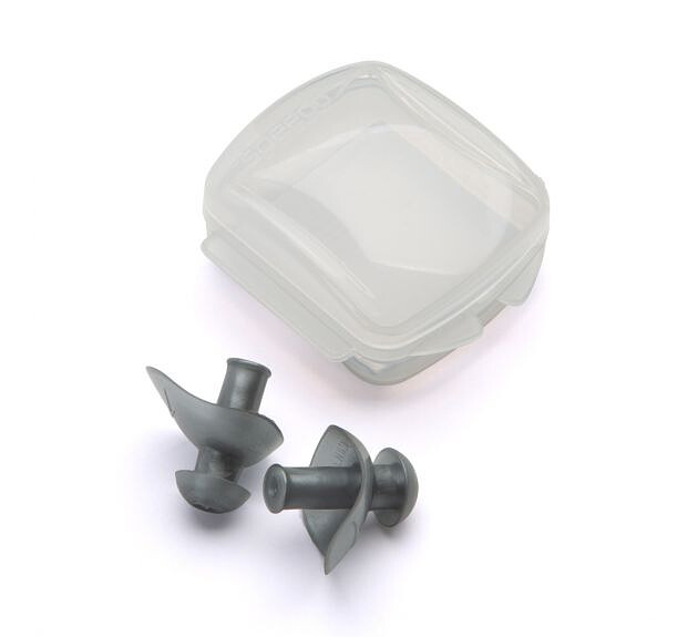 Speedo Беруши для бассейна ERGO EARPLUG smoke