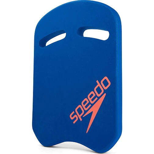 Speedo Доска для плавания KICK BOARD blue/orange