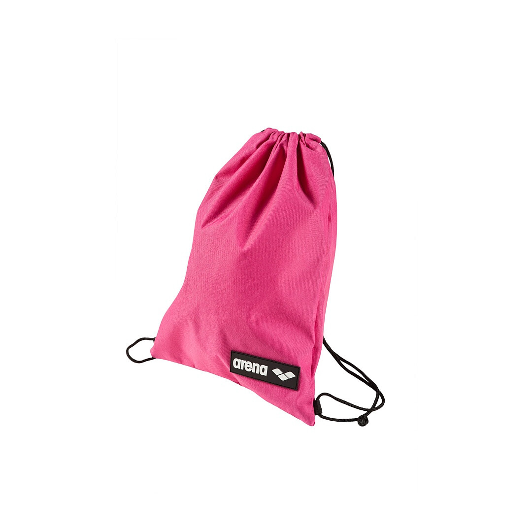 Arena Мешок-рюкзак TEAM SWIMBAG Pink Melange