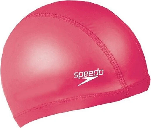 Speedo Шапочка для плавания PACE CAP pink