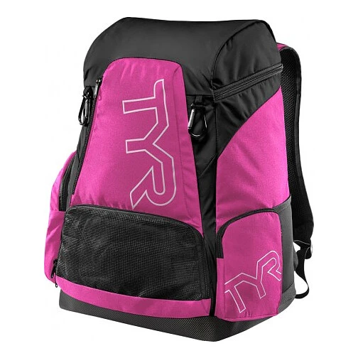 TYR Рюкзак Alliance 45L Backpack Pink/Black