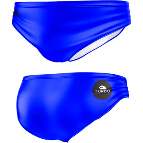 TURBO Плавки спортивные BOYS SUITS BASIC NEON FLUOR royal