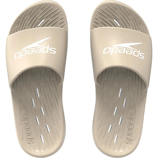 Speedo Сланцы Slide AF Cream