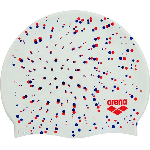 Arena Шапочка для плавания PRINT 2 dots