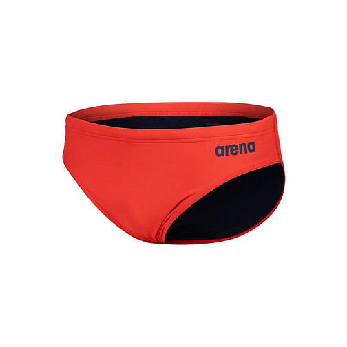 Arena Плавки спортивные TEAM SWIM BRIEF SOLID bright coral