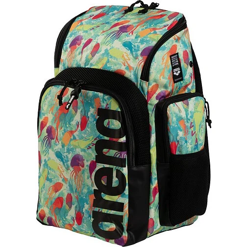 Arena Рюкзак Spiky III Backpack 35 Allover mermaid