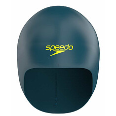 Speedo Шапочка для плавания стартовая Fastskin Cap Dark Teal/Hyper Yellow