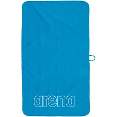 Arena Полотенце SMART PLUS POOL TOWEL blue-white