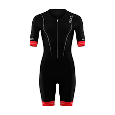 HUUB Стартовый костюм для триатлона мужской RaceLine Long Course Triathlon Suit