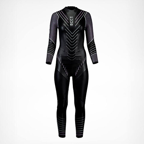 HUUB Гидрокостюм женский Pinnacle NB Wmns