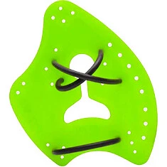 SWELL Лопатки для плавания Pro Paddles green (XS)