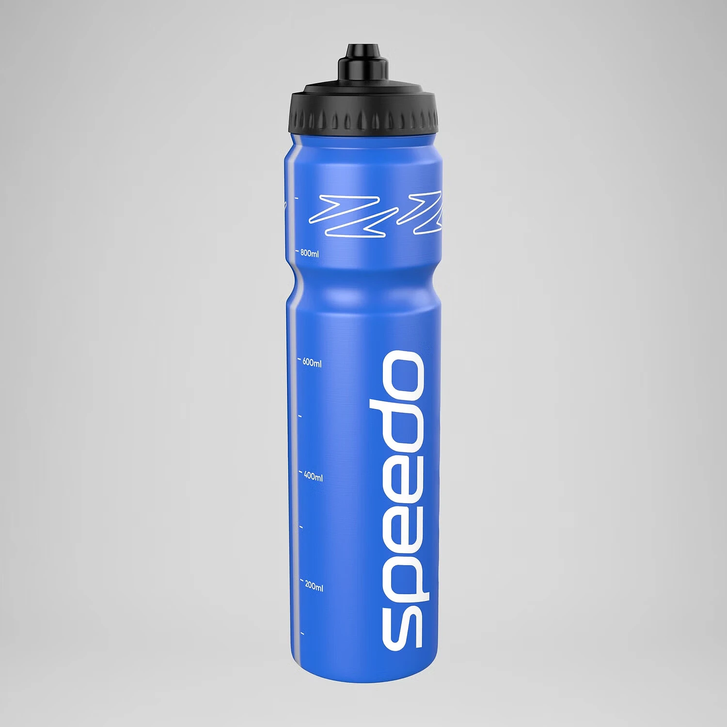 Speedo Бутылка для воды 1LTR Water Bottle Blue