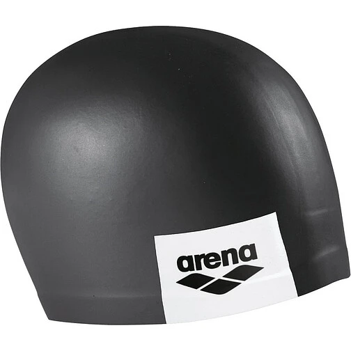 Arena Шапочка для плавания LOGO MOULDED CAP Black