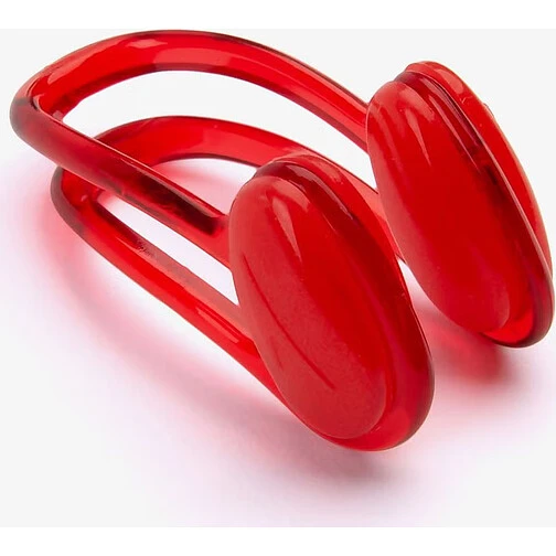 Speedo Зажим для носа Universal Nose Clip Red