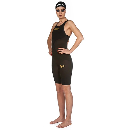 Arena Гидрокостюм Carbon Air² Black-Black-Gold