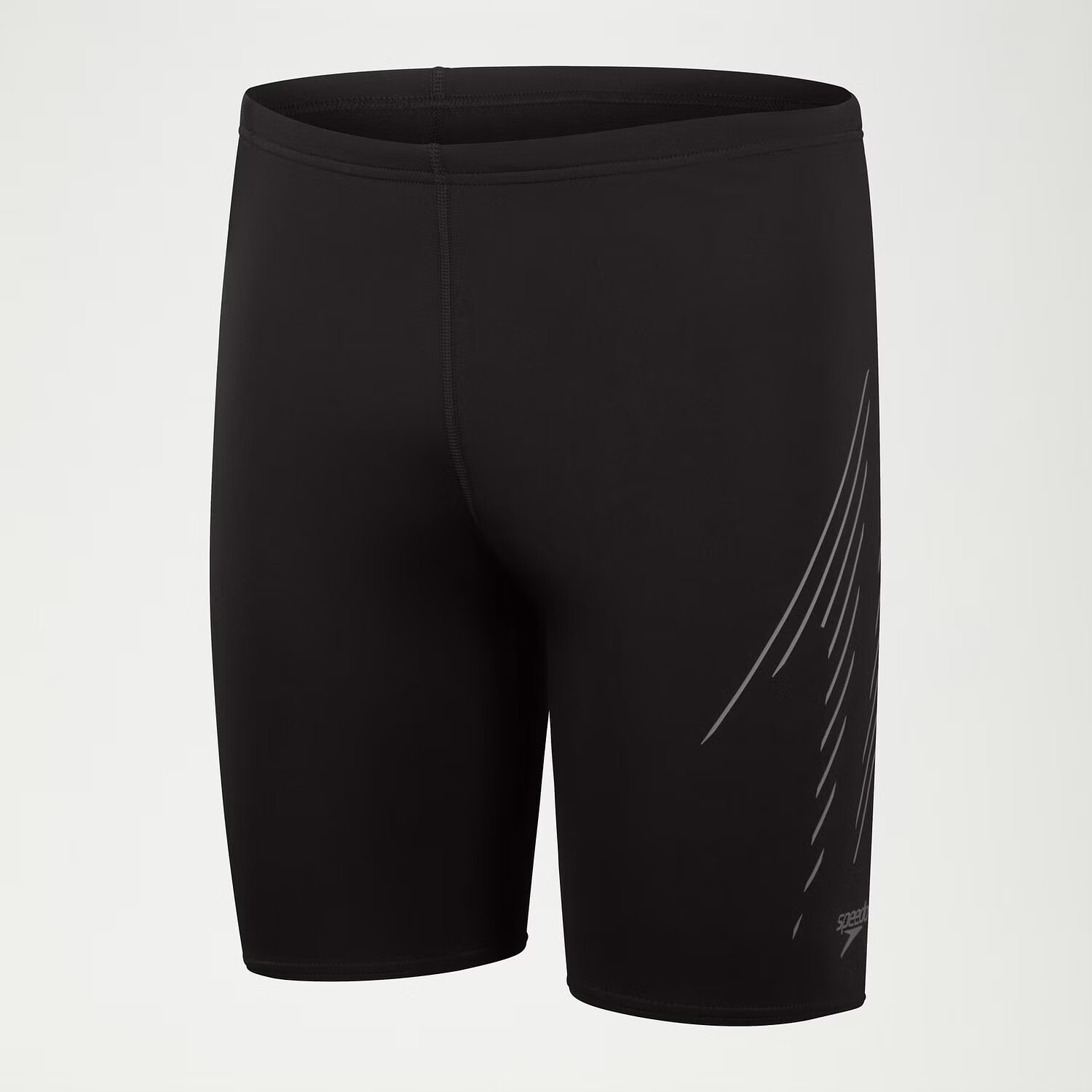 Speedo Джаммеры Hyper Boom Placement Jammer Black/Grey