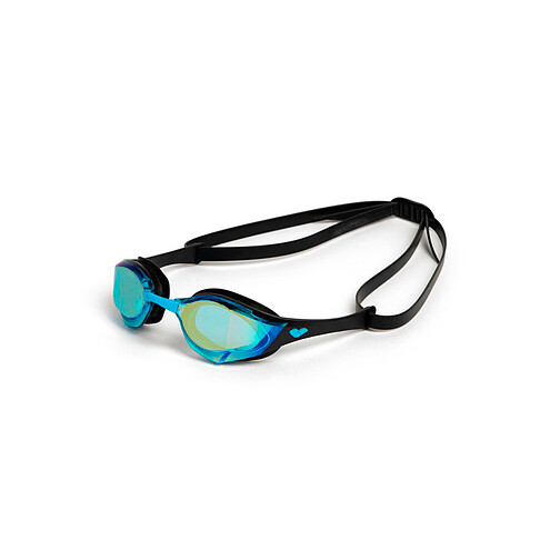 Arena Очки для плавания COBRA EDGE SWIPE MR aqua-black-black