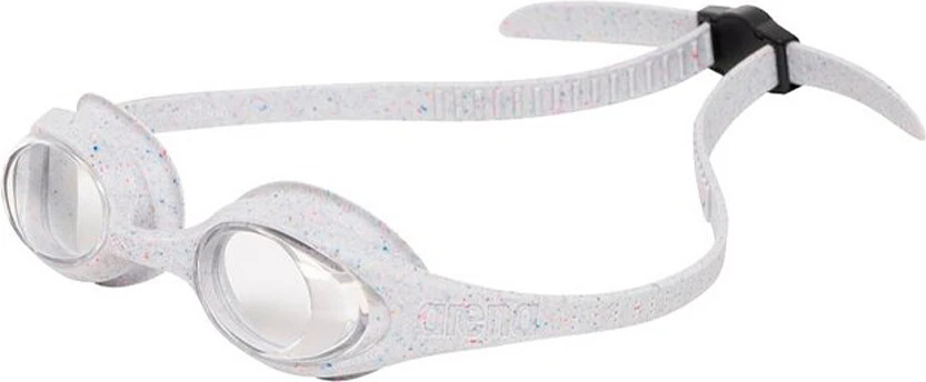 Arena Очки для плавания  SPIDER KIDS r_clear-grey