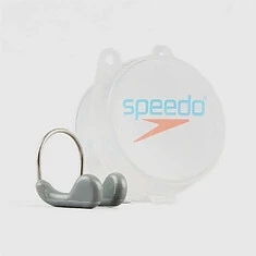 Speedo Зажим для носа Competition Nose Clip grey/blue