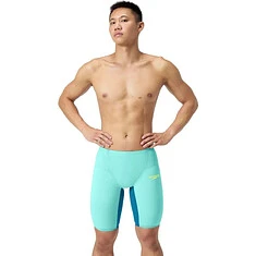 Speedo Гидрошорты мужские Fastskin LZR Pure Valor 2.0 High Waist Jammer Arctic Glass