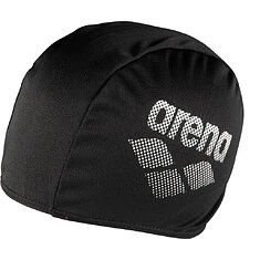 Arena Шапочка для плавания POLYESTER II black